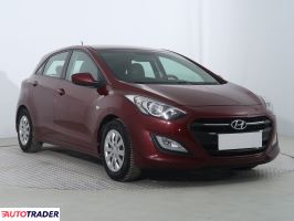 Hyundai i30 2016 1.4 97 KM