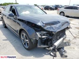 Audi A4 2018 2 Audi A4 2018 2