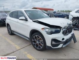 BMW X1 2021 2