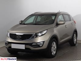 Kia Sportage 2010 1.7 113 KM