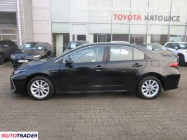 Toyota Corolla 2021 1.8 122 KM