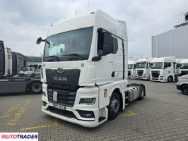 Man tgx