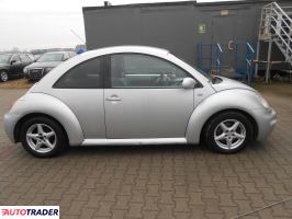 Volkswagen New Beetle 2001 1.9 90 KM