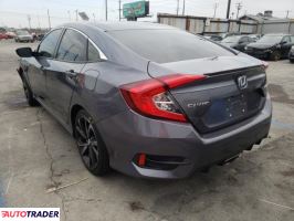 Honda Civic 2020 2 Honda Civic 2020 2