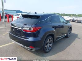 Lexus RX 2020 3 Lexus RX 2020 3
