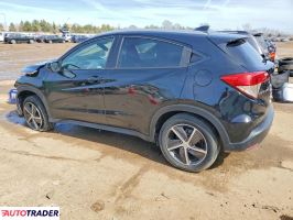 Honda HR-V 2021 1