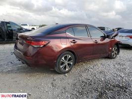Nissan Sentra 2022 2