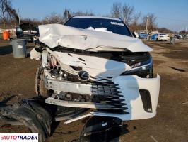 Lexus RX 2024 2
