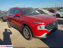 Hyundai Santa Fe - zobacz ofertę