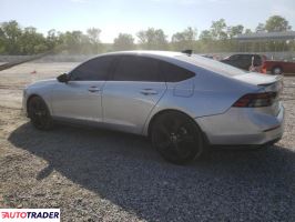 Honda Accord 2024 2 Honda Accord 2024 2