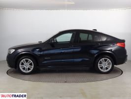 BMW X4 2018 2.0 187 KM