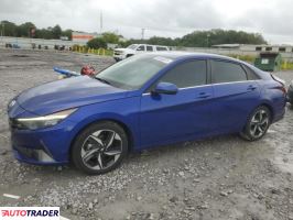Hyundai Elantra 2022 2 Hyundai Elantra 2022 2