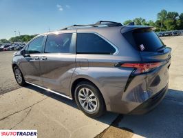 Toyota Sienna 2021 2