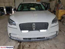 Lincoln Aviator 2020 3