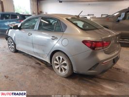 Kia Rio 2021 1
