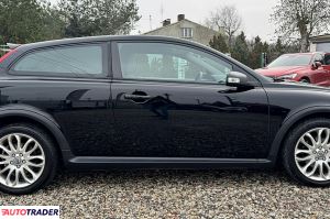 Volvo C30 2007 1.6 101 KM