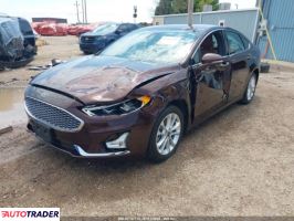 Ford Fusion 2019 2