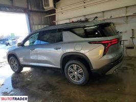 Chevrolet Traverse 2024 2