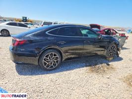 Hyundai Sonata 2021 2