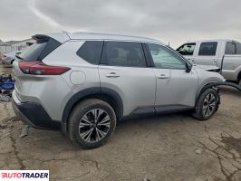 Nissan Rogue 2021 2