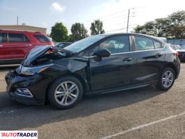 Chevrolet Cruze 2018 1