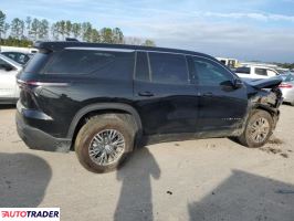 Chevrolet Traverse 2024 2