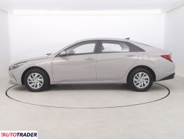 Hyundai Elantra 2022 1.6 120 KM Hyundai Elantra 2022 1.6 120 KM