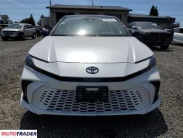 Toyota Camry 2025 2