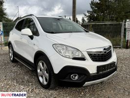 Opel Mokka 2014 1.4 140 KM