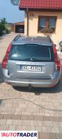 Volvo V50 2010 1.6 109 KM