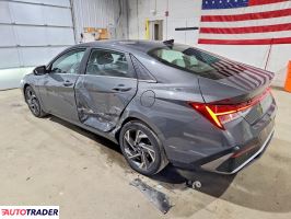 Hyundai Elantra 2024 2