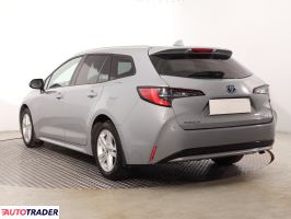 Toyota Corolla 2022 1.8 120 KM