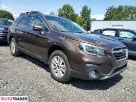 Subaru Outback 2019 2 Subaru Outback 2019 2