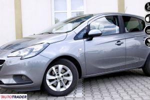 Opel Corsa - zobacz ofertę