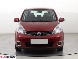 Nissan Note 2012 1.4 87 KM