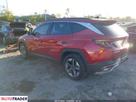 Hyundai Tucson 2025 2