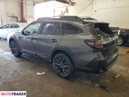 Subaru Outback 2025 2