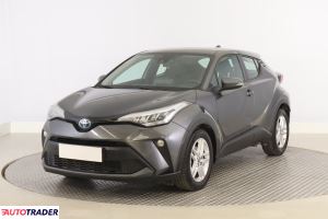 Toyota C-HR 2023 1.8 120 KM