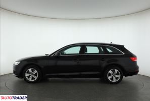 Audi A4 2016 2.0 147 KM