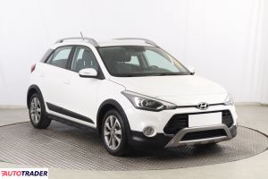 Hyundai i20 2016 1.4 99 KM