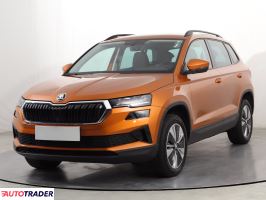 Skoda Karoq 2022 1.5 147 KM