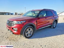 Ford Explorer 2020 2