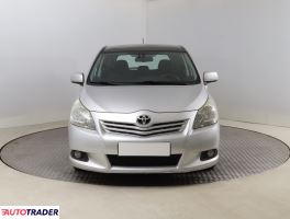 Toyota Verso 2009 2.0 124 KM