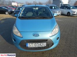 Ford Ka 2010 1.2 75 KM Ford Ka 2010 1.2 75 KM