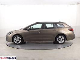 Toyota Corolla 2023 1.8 120 KM