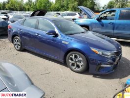 Kia Optima 2019 2 Kia Optima 2019 2