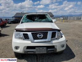 Nissan Frontier 2019 4 Nissan Frontier 2019 4