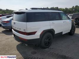 Hyundai Santa Fe 2025 2 Hyundai Santa Fe 2025 2