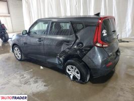 Kia Soul 2022 2