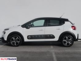 Citroen C3 2017 1.2 108 KM